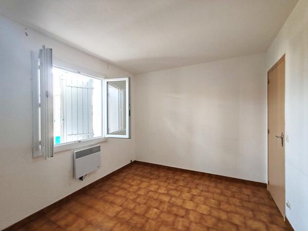 Saintes maries de la mer (13460) Idéal résidence secondaire, charmante maison de village