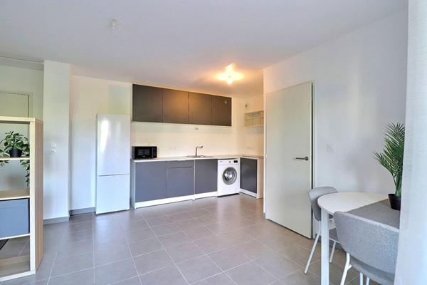 Appartement à vendre |  Marseille 13 |  2 pièces | 42,5 m²