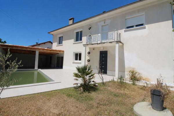 Maison 8 pièces