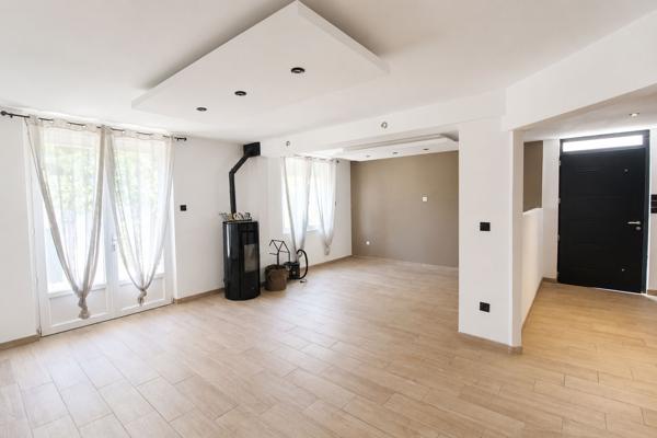 Maison 8 pièces