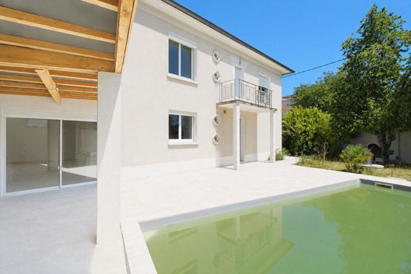 Maison 8 pièces
