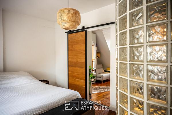 Duplex de charme dans la Cité Plantagenêt