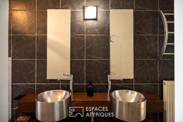 Duplex de charme dans la Cité Plantagenêt