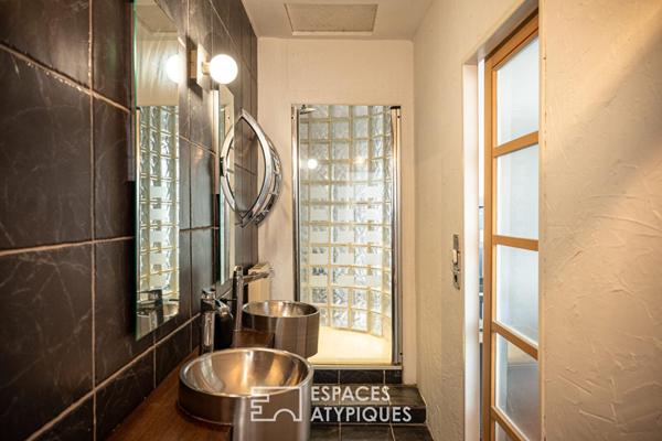 Duplex de charme dans la Cité Plantagenêt