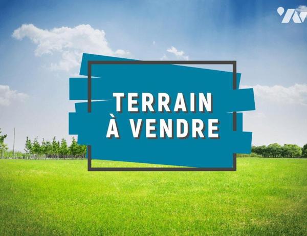 Prévessin-Moëns – Terrain constructible de 780 m² dans le quartier prisé des Pugins