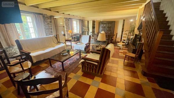 Maison à vendre à Arradon dans le Morbihan (56610), ref : 56041-849