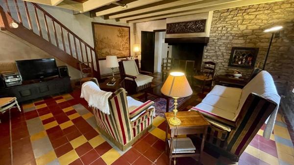 Maison à vendre à Arradon dans le Morbihan (56610), ref : 56041-849