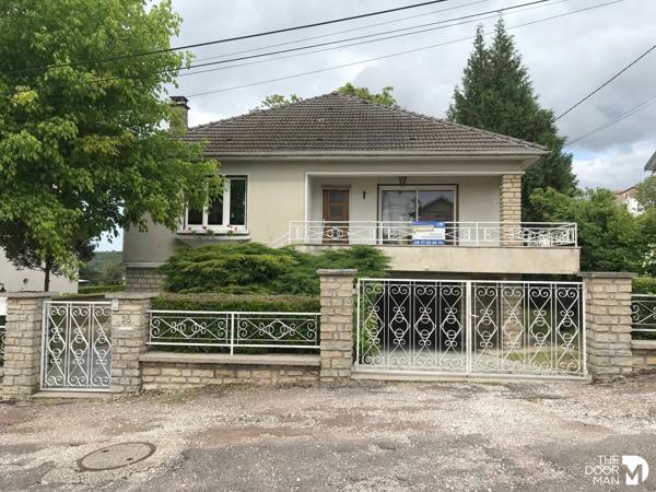 Maison - Vendu - 90 m² - CHAUMONT | The Door Man