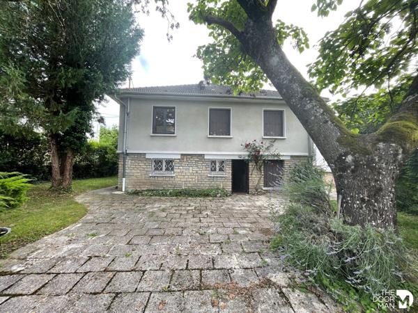 Maison - Vendu - 90 m² - CHAUMONT | The Door Man