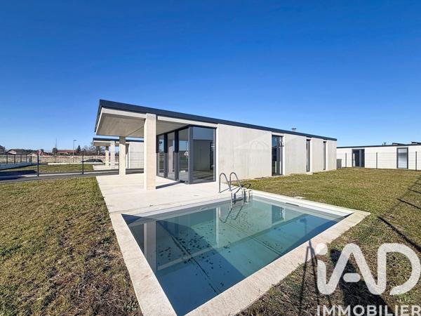 Maison à vendre 5 pièces 104 m² Saint-Sever