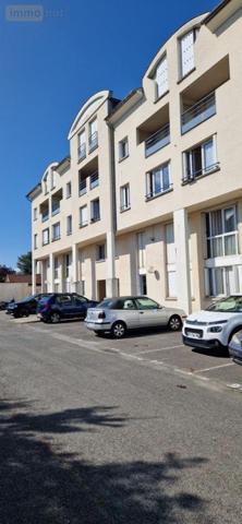 Duplex à vendre à Compiègne dans l'Oise (60200), ref : 60055-662   
Proche de la gare
