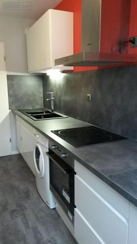 Duplex à vendre à Compiègne dans l'Oise (60200), ref : 60055-662   
Proche de la gare