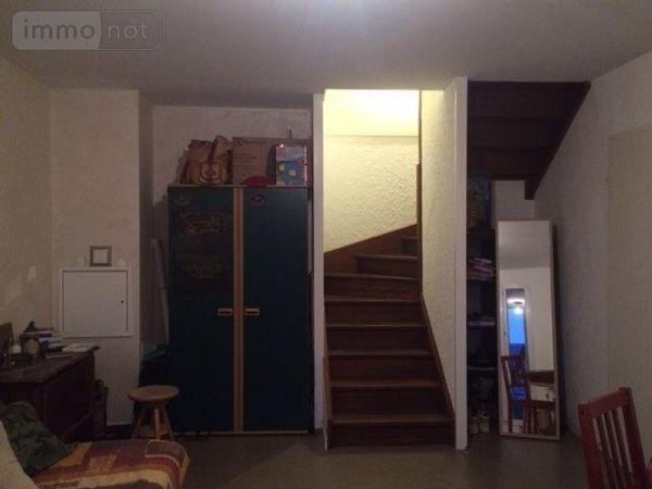 Duplex à vendre à Compiègne dans l'Oise (60200), ref : 60055-662   
Proche de la gare