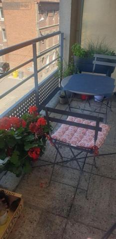 Duplex à vendre à Compiègne dans l'Oise (60200), ref : 60055-662   
Proche de la gare