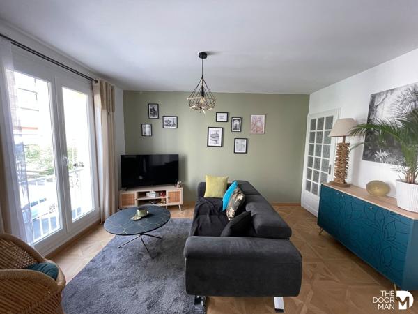 Appartement - Vendu - 64 m² - CHAUMONT | The Door Man