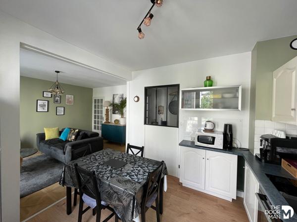 Appartement - Vendu - 64 m² - CHAUMONT | The Door Man
