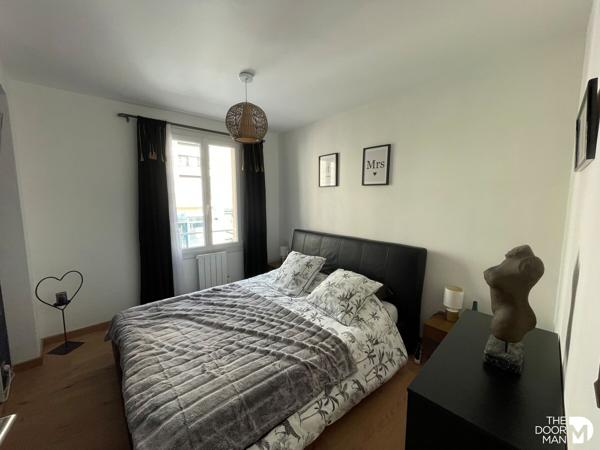 Appartement - Vendu - 64 m² - CHAUMONT | The Door Man
