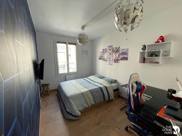 Appartement - Vendu - 64 m² - CHAUMONT | The Door Man