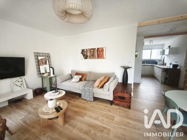 Appartement à vendre 3 pièces 55,75 m² Quimper