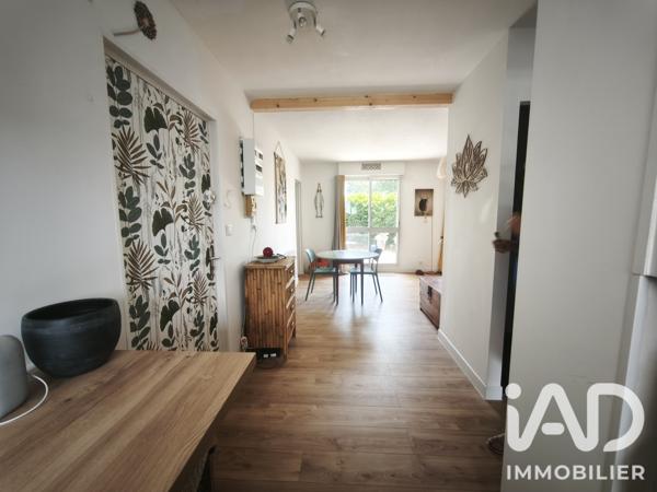 Appartement à vendre 3 pièces 55,75 m² Quimper