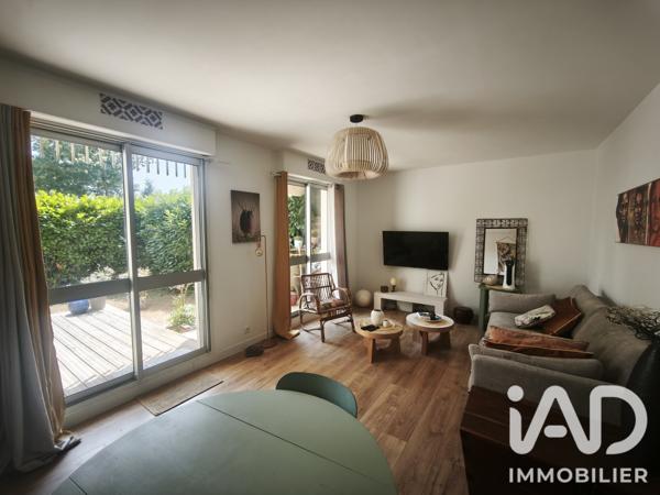 Appartement à vendre 3 pièces 55,75 m² Quimper