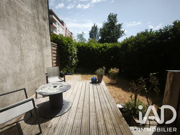 Appartement à vendre 3 pièces 55,75 m² Quimper