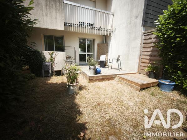 Appartement à vendre 3 pièces 55,75 m² Quimper