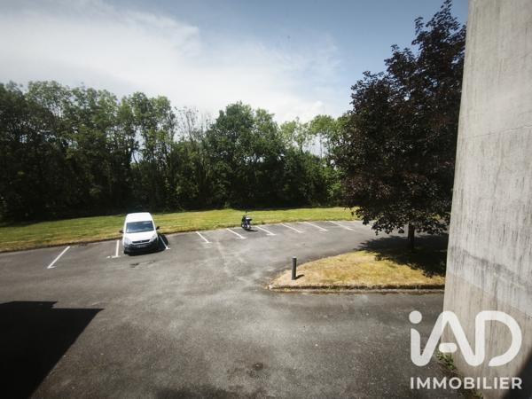 Appartement à vendre 3 pièces 55,75 m² Quimper