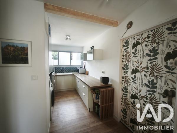 Appartement à vendre 3 pièces 55,75 m² Quimper
