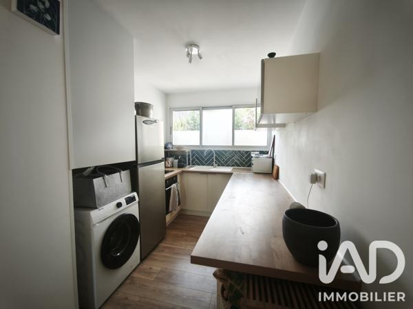 Appartement à vendre 3 pièces 55,75 m² Quimper