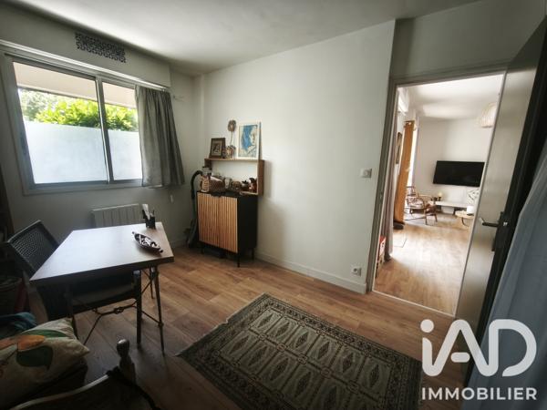 Appartement à vendre 3 pièces 55,75 m² Quimper