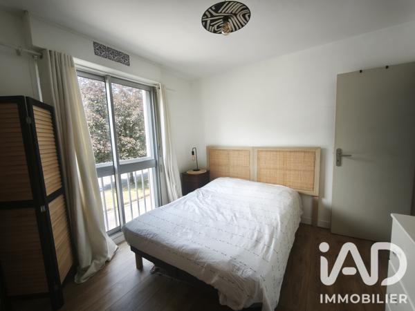Appartement à vendre 3 pièces 55,75 m² Quimper