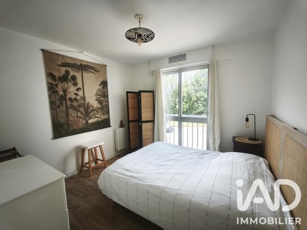 Appartement à vendre 3 pièces 55,75 m² Quimper