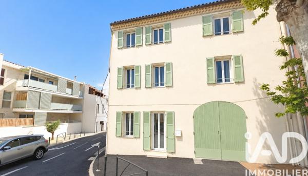 Appartement à vendre 2 pièces 24,7 m² Istres