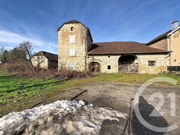 Maison à vendre  1 pièce - 300 m2 MAGNY DANIGON - 70