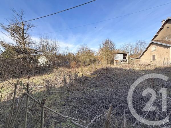 Maison à vendre  1 pièce - 300 m2 MAGNY DANIGON - 70