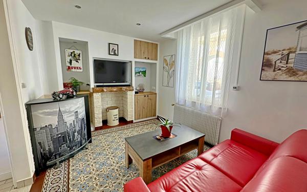 Maison à vendre    3 pièces •  Berck