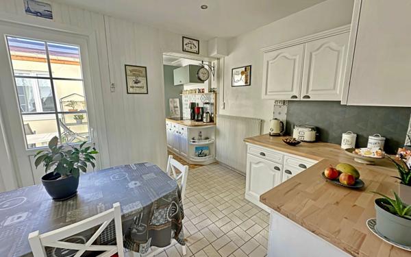 Maison à vendre    3 pièces •  Berck