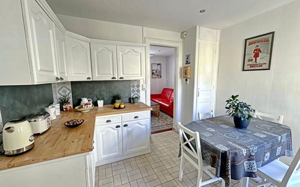 Maison à vendre    3 pièces •  Berck