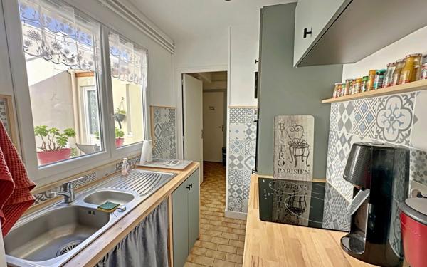 Maison à vendre    3 pièces •  Berck