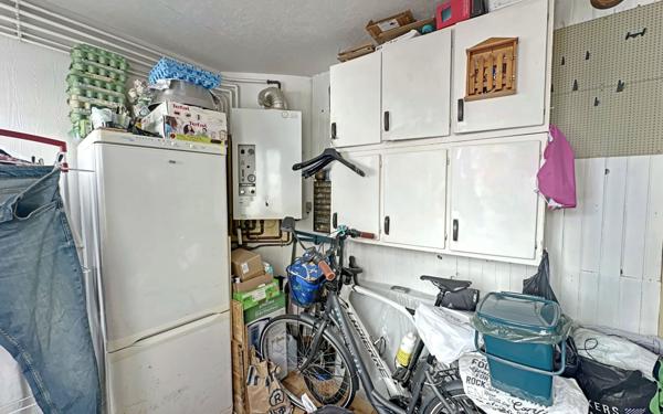 Maison à vendre    3 pièces •  Berck