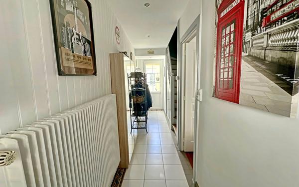 Maison à vendre    3 pièces •  Berck