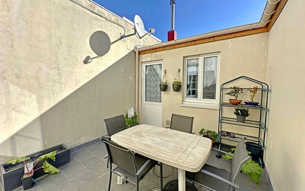 Maison à vendre    3 pièces •  Berck