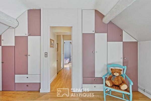 Maison de caractère au coeur de Bourron-Marlotte