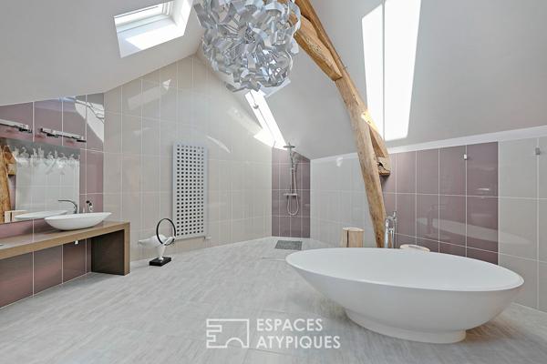 Maison de caractère au coeur de Bourron-Marlotte