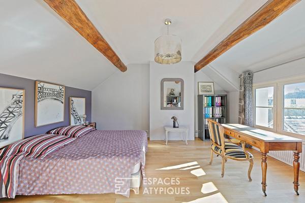 Maison de caractère au coeur de Bourron-Marlotte