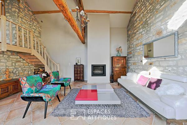 Maison de caractère au coeur de Bourron-Marlotte