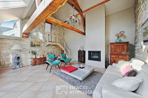 Maison de caractère au coeur de Bourron-Marlotte