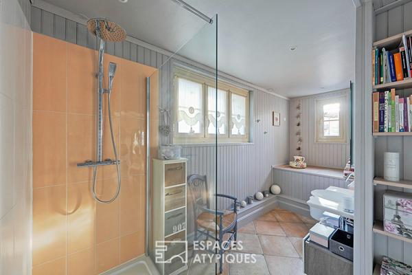 Maison de caractère au coeur de Bourron-Marlotte