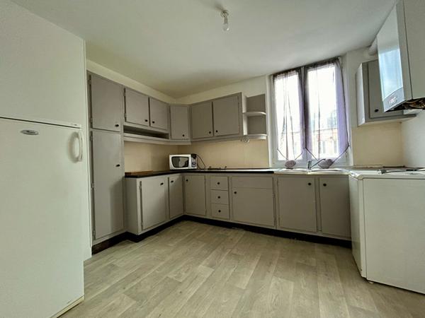 Appartement Caudebec Les Elbeuf 76320 - Réf LIP-1D